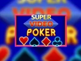 Super Video Poker game screenshot