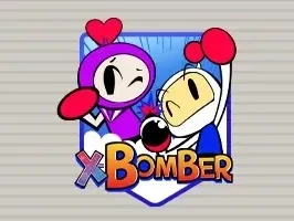 X-Bomber game screenshot