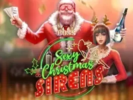 Sexy Christmas Sirens game icon